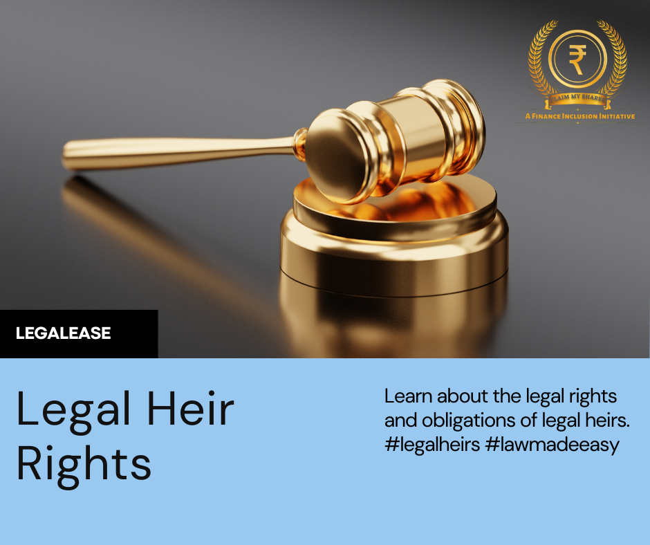 Shares Transfer to Legal Heir