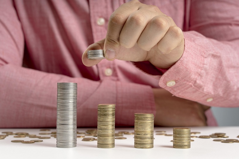 unclaimed shares